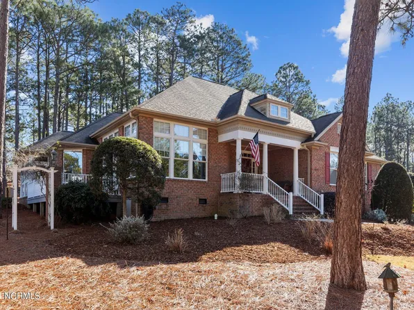 114 Andrews Drive, West End, NC 27376