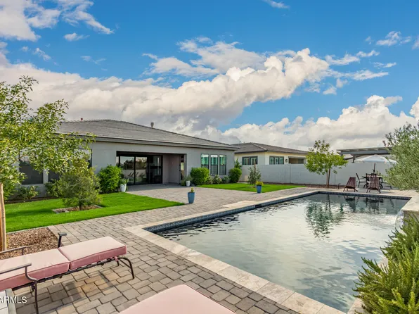21874 E VIA DE ARBOLES --, Queen Creek, AZ 85142