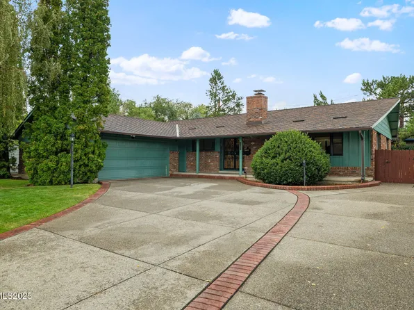 1580 Mount Rose St, Reno, NV 89509