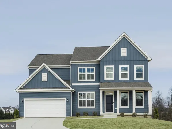 2416 Newton Drive Harlow #Ii-lot 2249, Jeffersonton, VA 22724