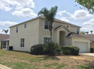 346 Buckingham Cir, Davenport, FL 33897