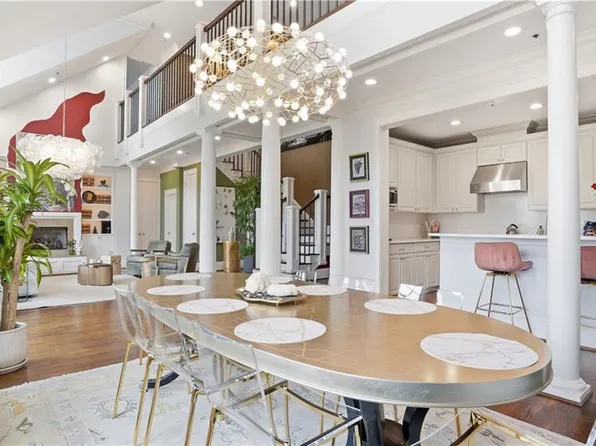 77 Peachtree Pl NE Unit 605, Atlanta, GA 30309