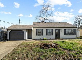 407 N Park Dr, Evansville, IN 47710