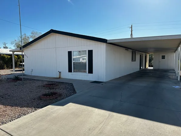 611 W Verde Ln, Coolidge, AZ 85128