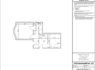 1193 Commonwealth Ave APT 11, Boston, MA 02134