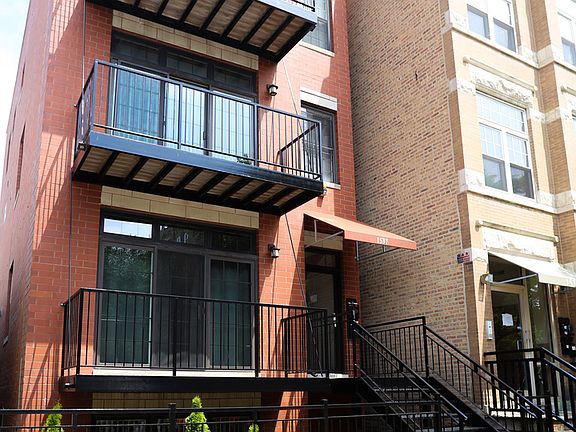 2nd image of 1537 N Paulina St #2