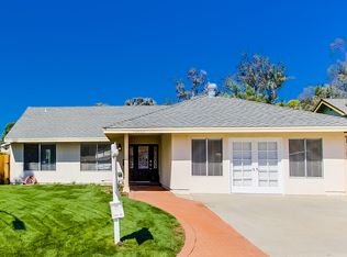 13468 Los Olivos Ave, Poway, CA 92064