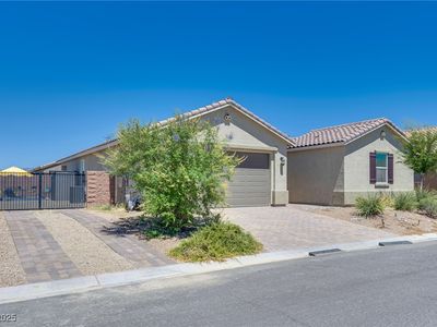 2558 Blossom Ave, Pahrump, NV, 89048