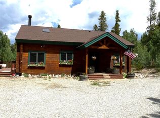 75 Burro Trl, Fairplay, CO 80440