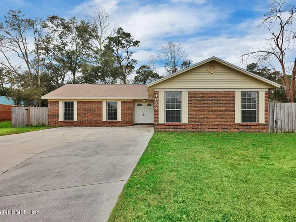 1064 AMBER Court, Orange Park, FL 32065