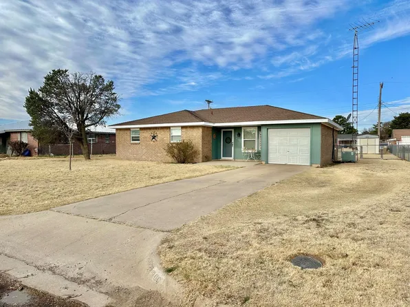 206 Caldwell Ave, Kress, TX 79052