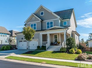 1705 Drift Falls Ln, Wendell, NC 27591