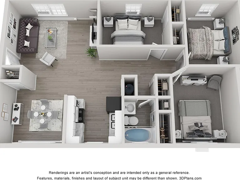 Birch Townhomes — Photo 46
