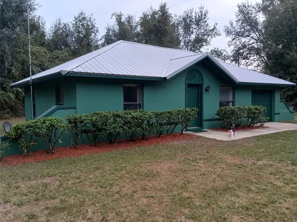 16050 SE 27th Place Rd, Ocklawaha, FL 32179