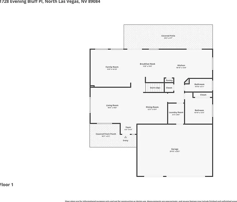 5 bed, 3.0 bath, 2696 sqft, $2,795 — Photo 2