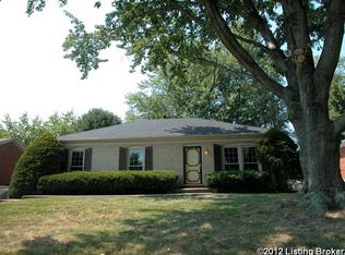 2302 Old Hickory Rd, Jeffersontown, KY 40299