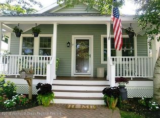 3 Thompson St, West Long Branch, NJ 07764