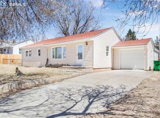 1101 Swope Ave, Colorado Springs, CO 80909