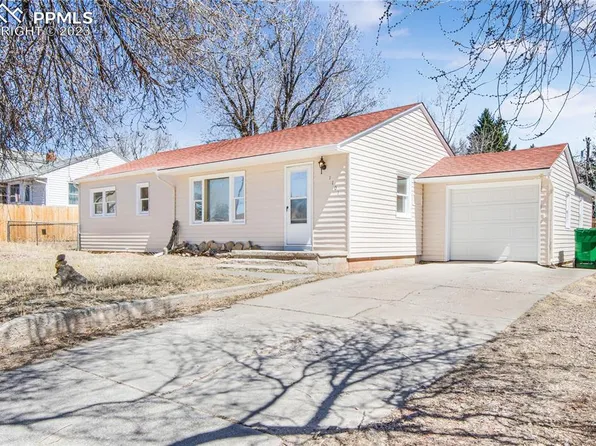 1101 Swope Ave, Colorado Springs, CO 80909