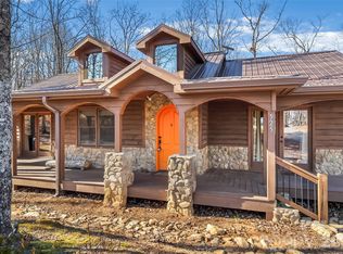 525 Mossy Oak Trl, Nebo, NC 28761