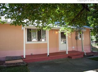 2501 E Dale St, Colorado Springs, CO 80909