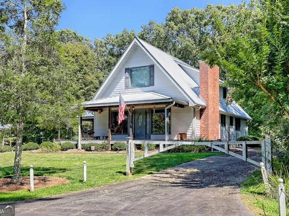 101 Rush Farm Rd, Otto, NC 28763