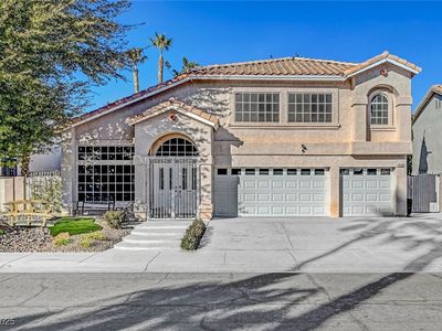 7420 Bush Garden Ave, Las Vegas, NV, 89129