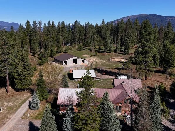 17 Mountain View Rd, Trout Creek, MT 59874