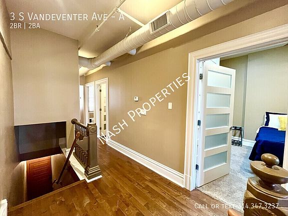 4th image of 3 S Vandeventer Ave #A