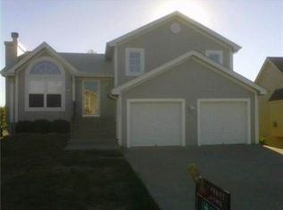 11206 N Ditman Ave, Kansas City, MO 64157