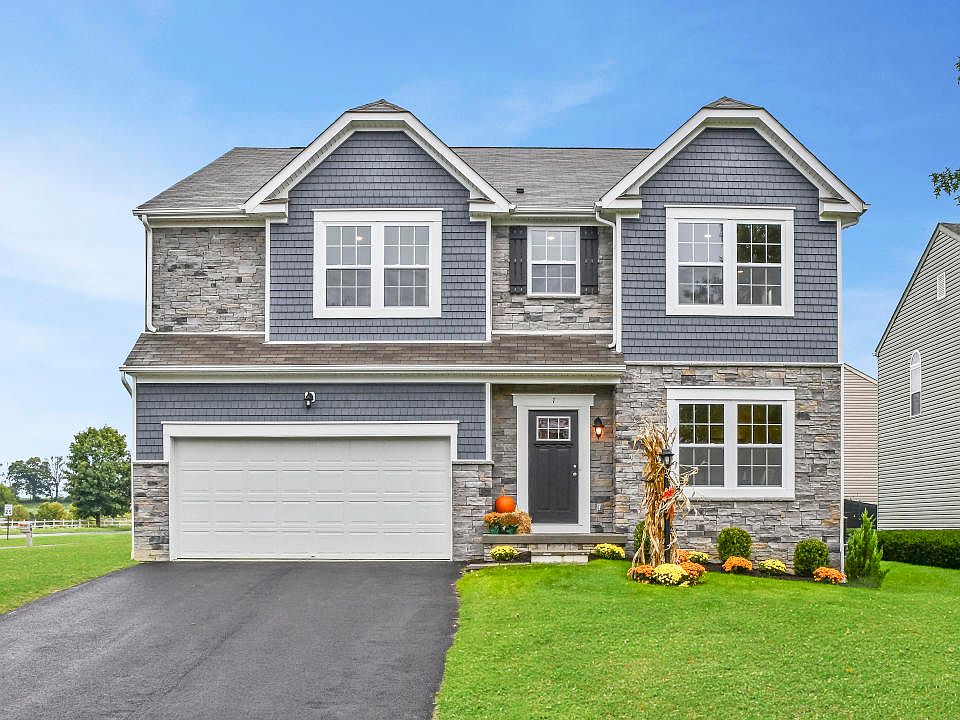 Carriage Meadows by Maronda Homes in Liberty Twp OH Zillow