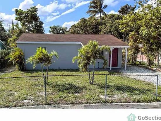 1337 Nw 6th Ave Fort Lauderdale Fl 33311 Zillow