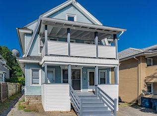 36 Dickinson St, Springfield, MA 01108