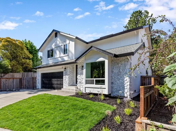 2174 Warwick Drive, Santa Rosa, CA 95405
