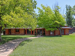 2212 Woodbury Pl, Amarillo, TX 79124
