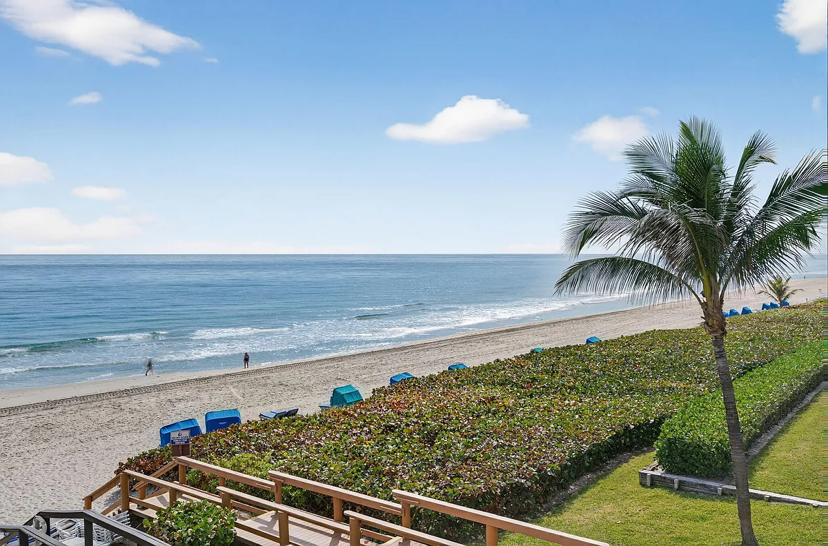 Building Photo - 3101 S Ocean Blvd #302