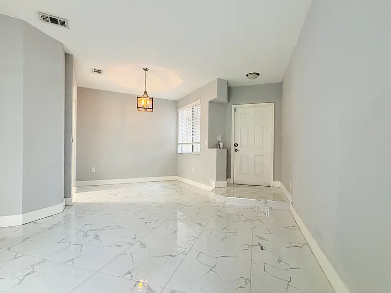 Living Room/Dining Room