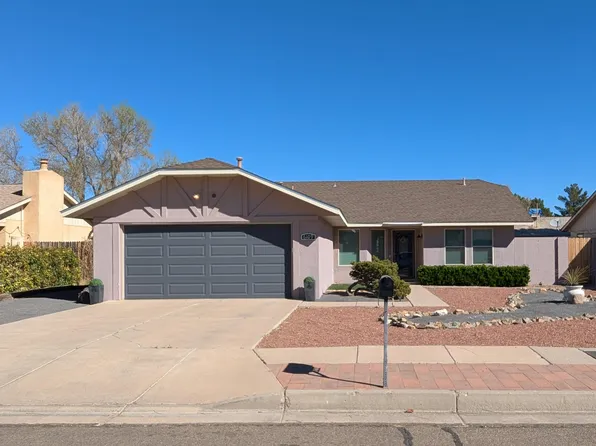 6109 Flor Del Sol Pl NW, Albuquerque, NM 87120