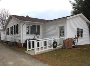8349 Odell Street Ext, Union City, PA 16438