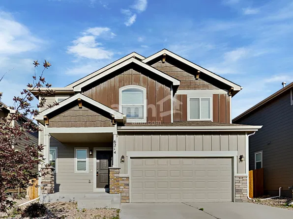 6214 Wallowing Way, Colorado Springs, CO 80925