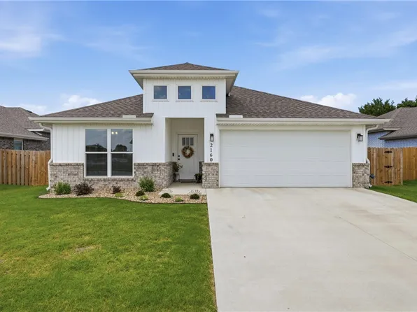 2160 Bluebonnet Ln, Centerton, AR 72719