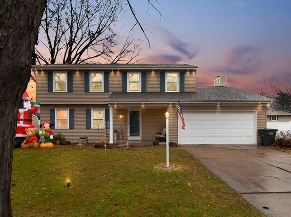 1818 Kenilworth Dr, Elkhart, IN 46514
