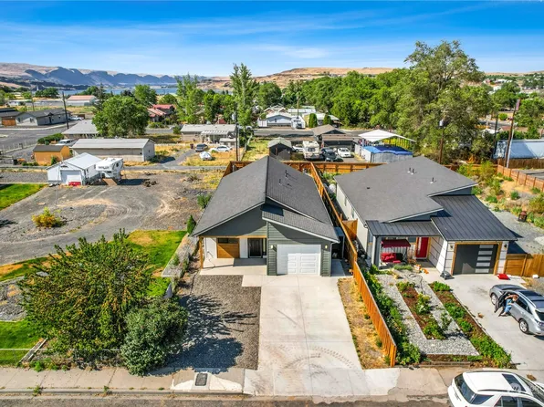 324 5th Avenue SE, Soap Lake, WA 98851