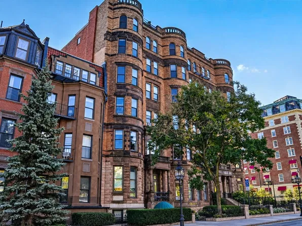 362 Commonwealth Ave APT 4D, Boston, MA 02115