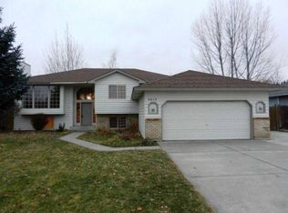 4815 N Sunnyvale Dr, Spokane, WA 99216