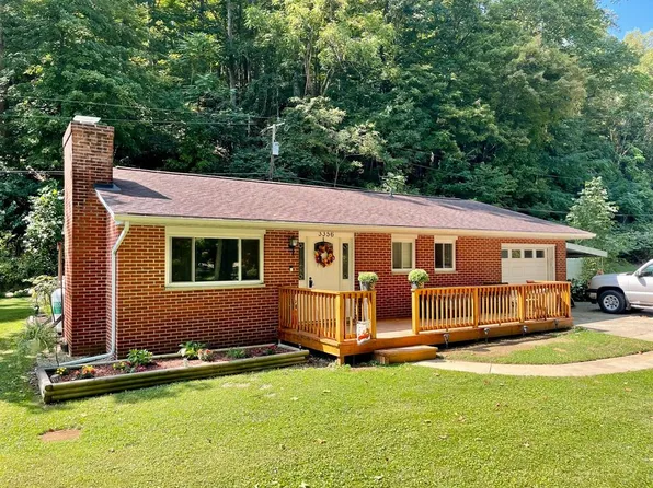 3356 Houston Hollow Long Run Rd, Lucasville, OH 45648