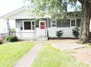 1727 Pendleton St, Kingsport, TN 37660