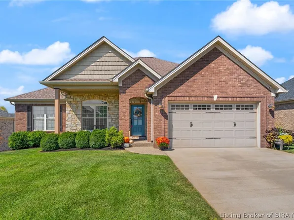3112 Timberlake Court, Jeffersonville, IN 47130