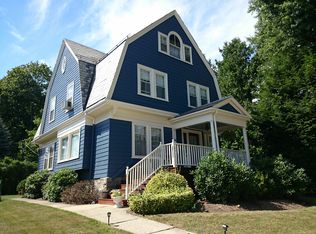 14 Whittemore St, West Roxbury, MA 02132