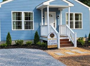 728 Halifax St, Emporia, VA 23847